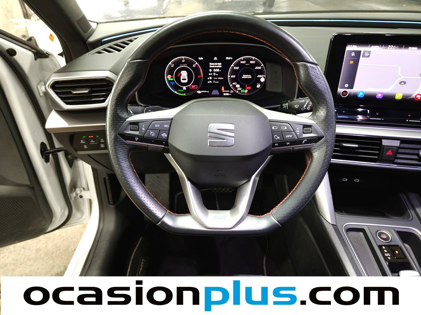 Paquetes del Seat León Seat León 1.4 e-Hybrid S&S FR XL DSG (204 CV)