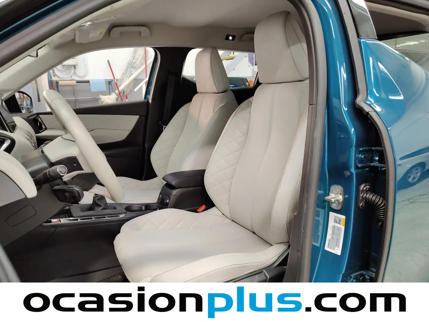 Foto DS DS 3 Crossback DS DS3 Crossback BlueHDi 110 So Chic (110 CV)