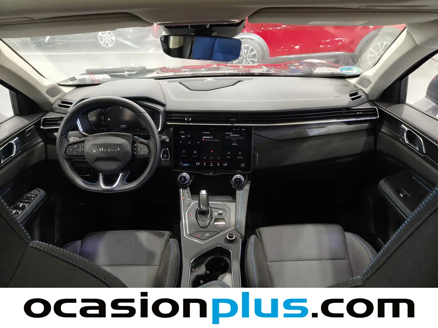 Foto Lynk & Co 01 Lynk & Co 01 1.5 PHEV 6.6kW (261 CV)