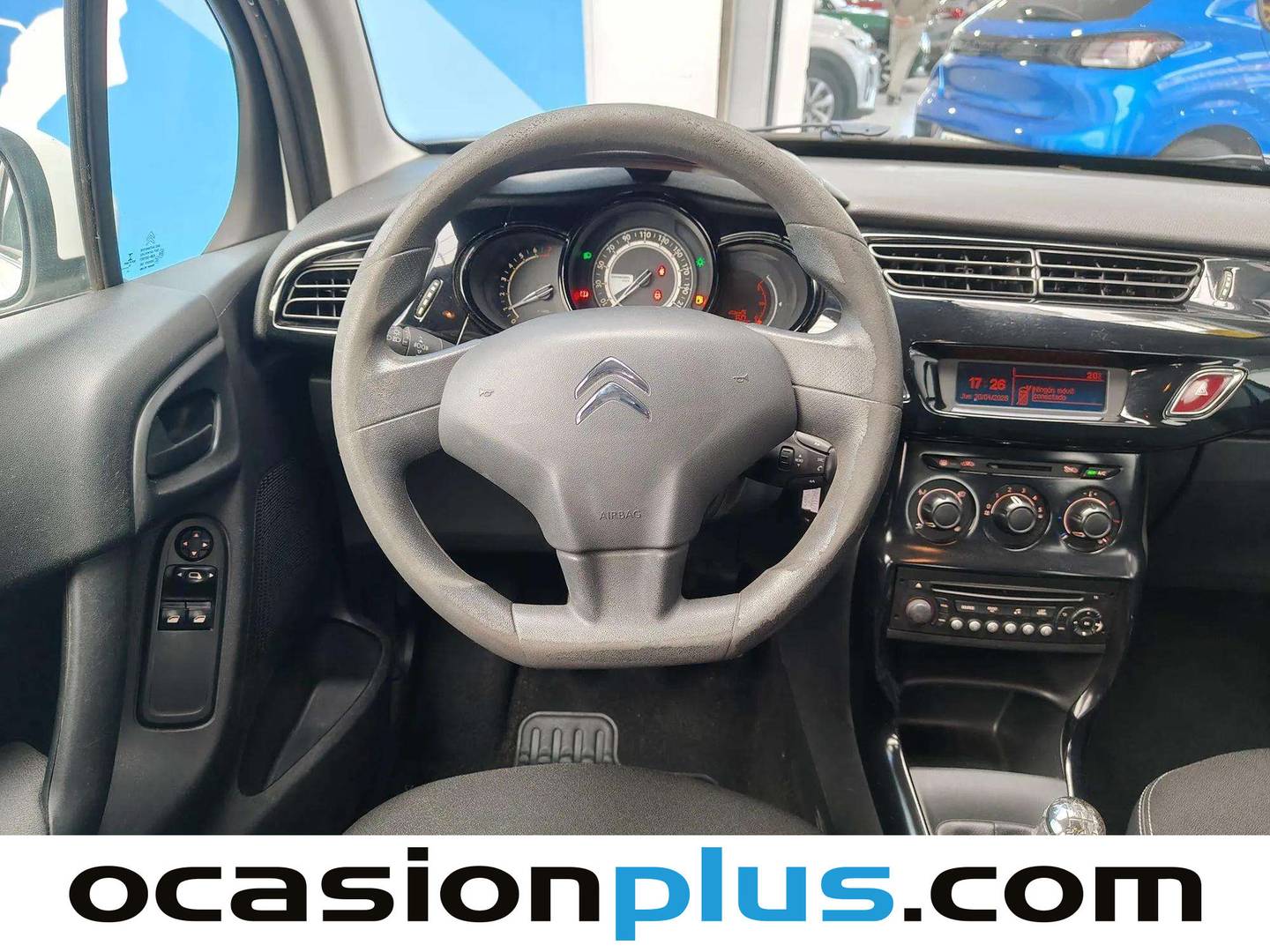 Citroën C3 Citroën C3 PureTech 68 Tonic (68 CV) manual
