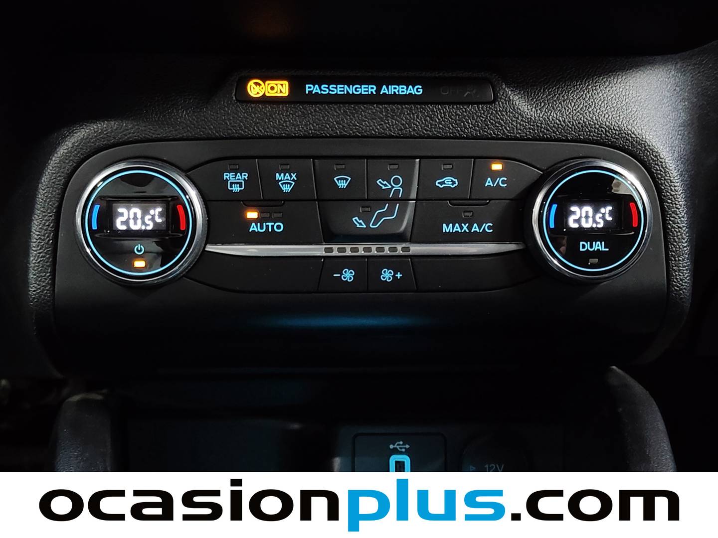 Foto Ford Focus Ford Focus 1.0 Ecoboost MHEV ST-Line (125 CV)