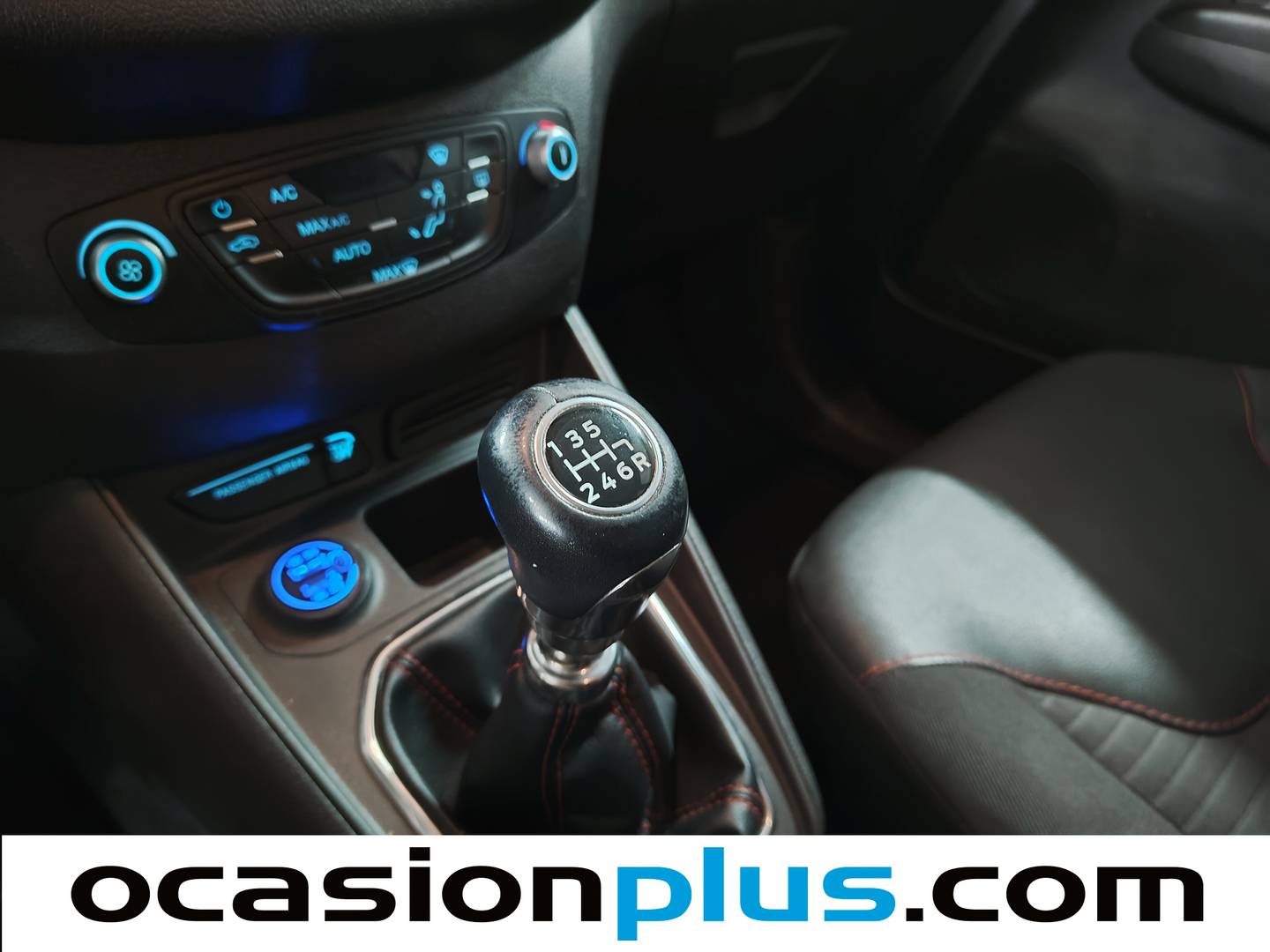 Ford Tourneo Courier Ford Tourneo Courier 1.0 EcoBoost Sport (100 CV) de segunda mano