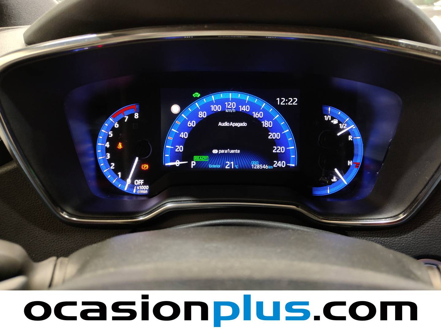 Toyota Corolla Toyota Corolla 2.0 180H Style E-CVT (180 CV) 2021