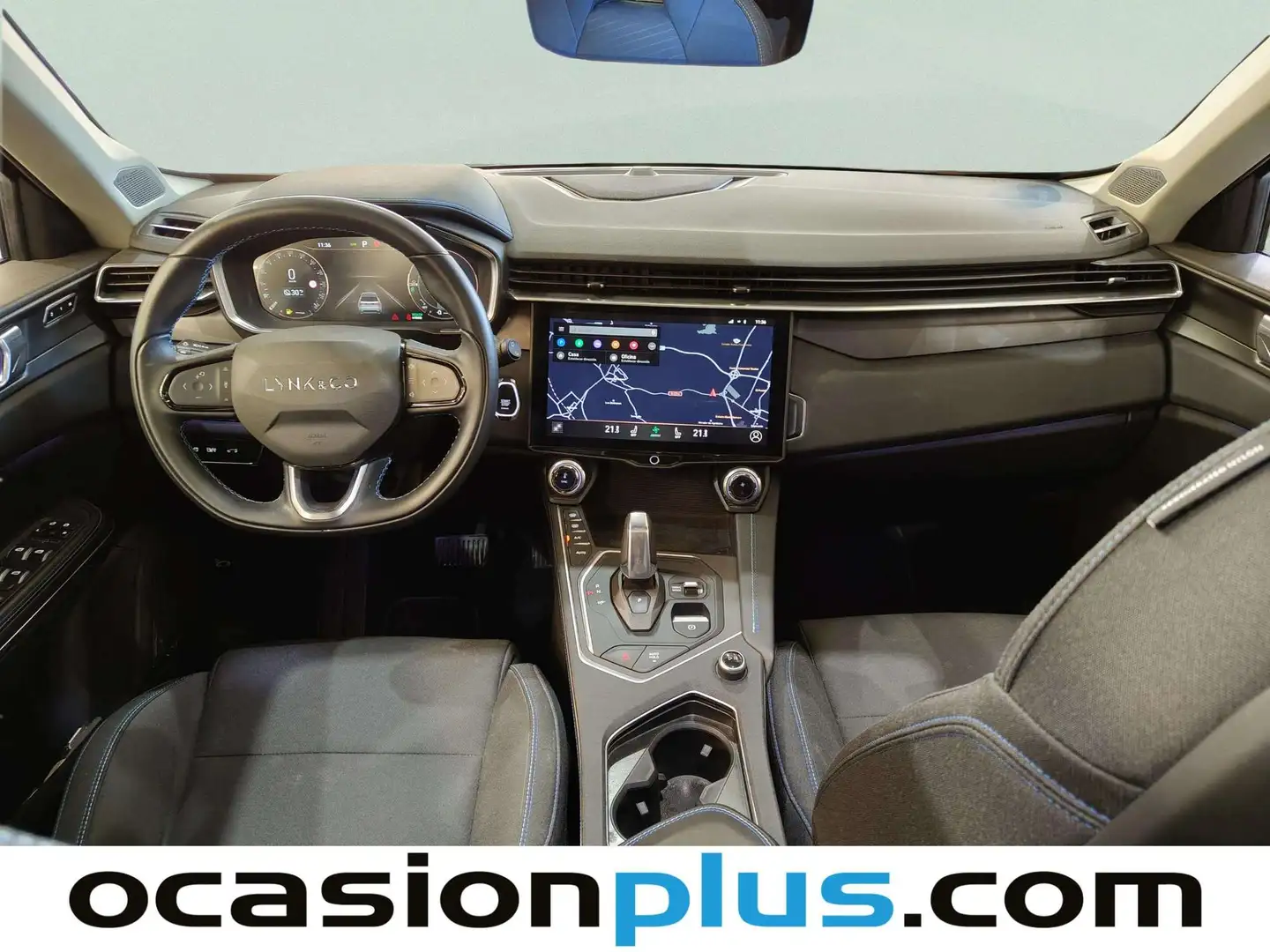 Foto Lynk & Co 01 Lynk & Co 01 1.5 PHEV 6.6kW (261 CV)