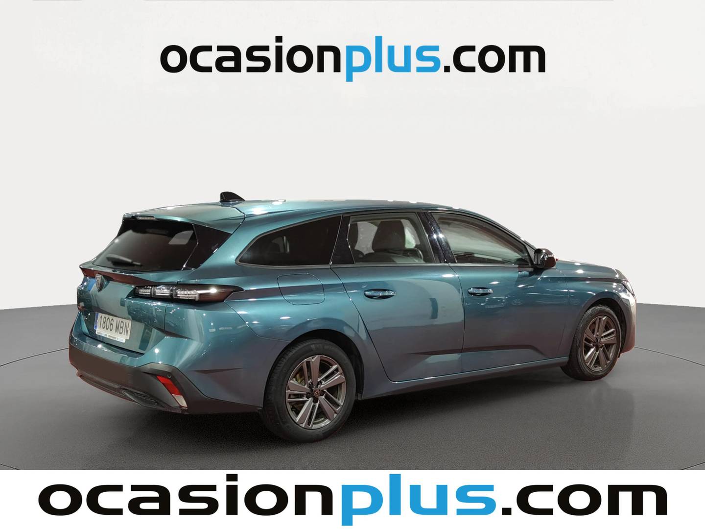 Foto Peugeot 308 Peugeot 308 SW SW BlueHDi 130 S&S Active Pack (130 CV)