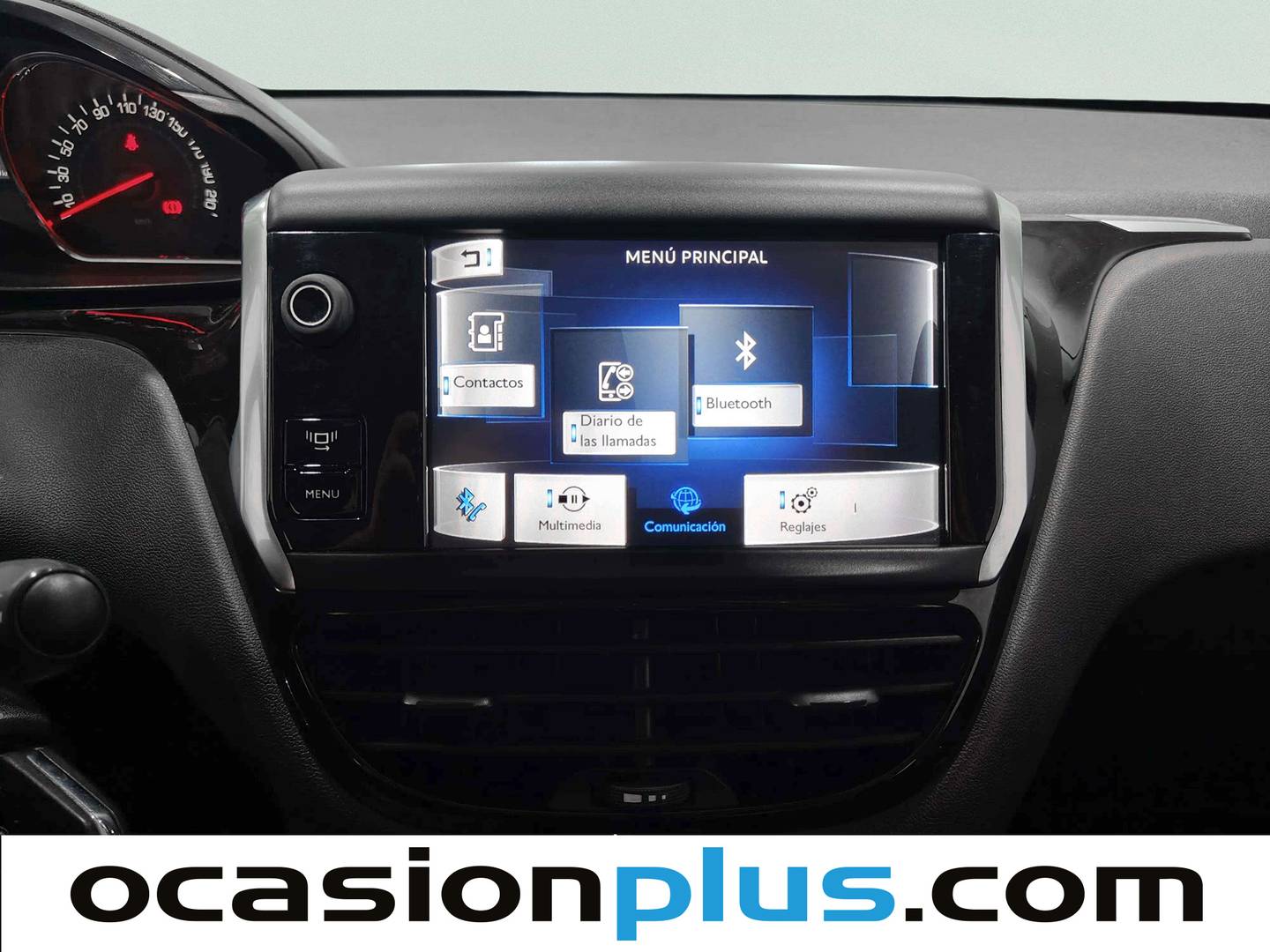 Extras del Peugeot 208 Peugeot 208 1.4 HDi Style (68 CV)