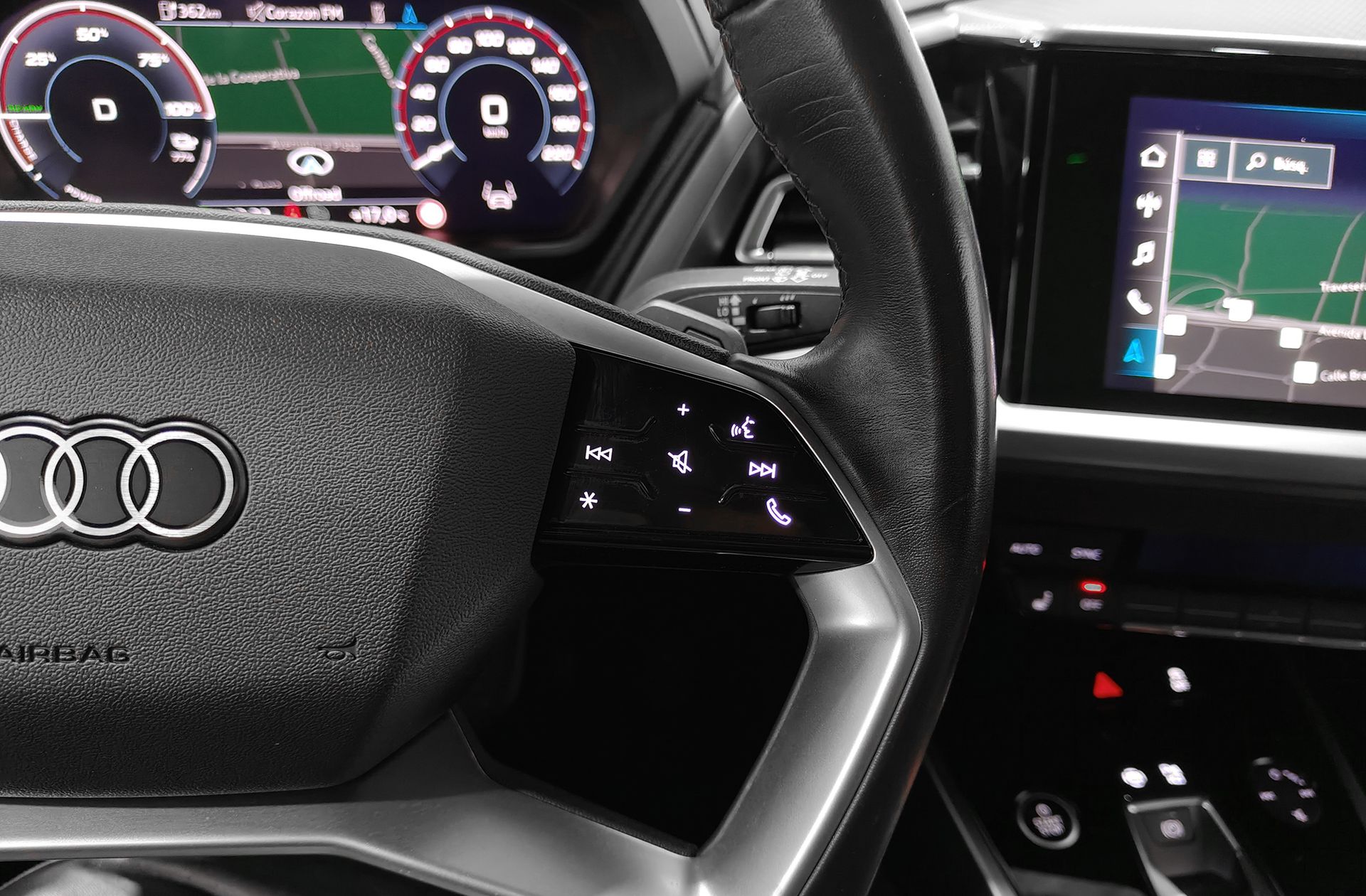 Audi Q4 e-tron Advanced 40 e-tron - foto 34