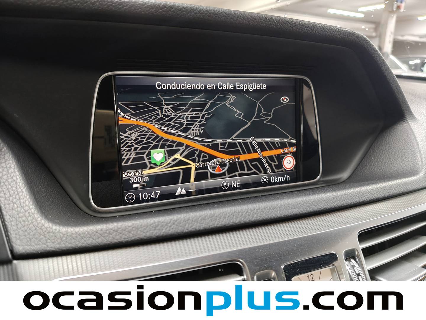 Extras y acabados del Mercedes Clase E Mercedes Clase E 220 BlueTEC Avantgarde (170 CV)