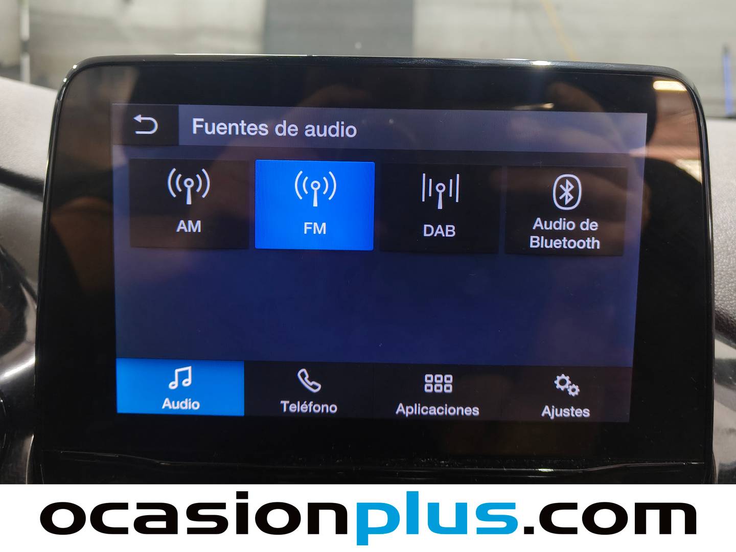 Ford Fiesta Ford Fiesta 1.0 EcoBoost MHEV ST-Line (125 CV) 2023