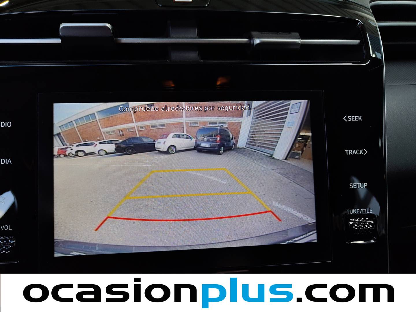 Equipamiento del Hyundai Tucson Hyundai Tucson 1.6 TGDI 48V Maxx (150 CV)