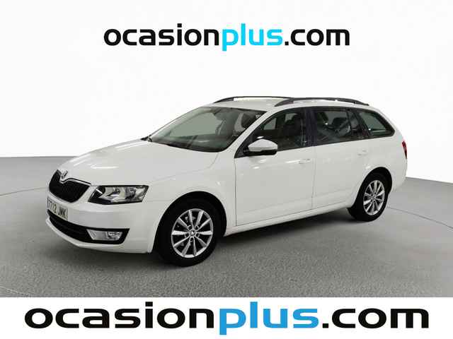 Skoda Octavia Segunda Mano Las palmas
