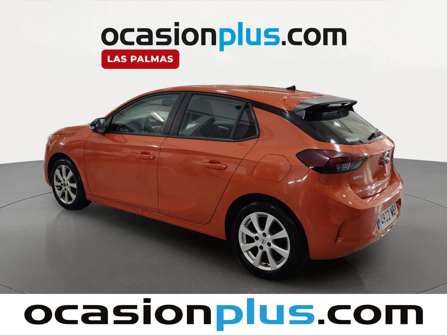 Foto trasera Opel Corsa Opel Corsa 1.2 XEL S&S Edition (75 CV) izquierda