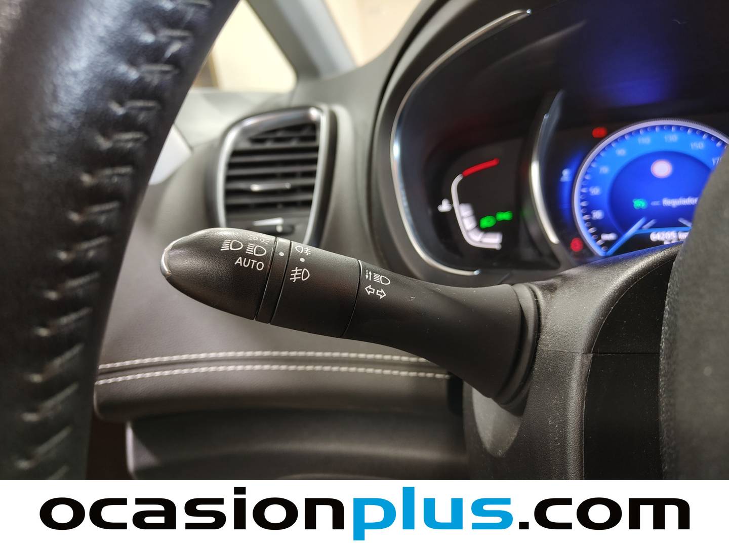 Renault Grand Scénic Renault Grand Scenic Zen TCe (130 CV) 7 PLAZAS seminuevo