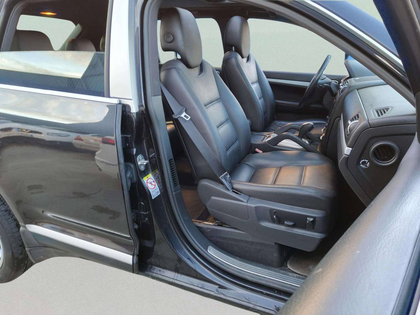 Foto Porsche Cayenne Porsche Cayenne S (385 CV)