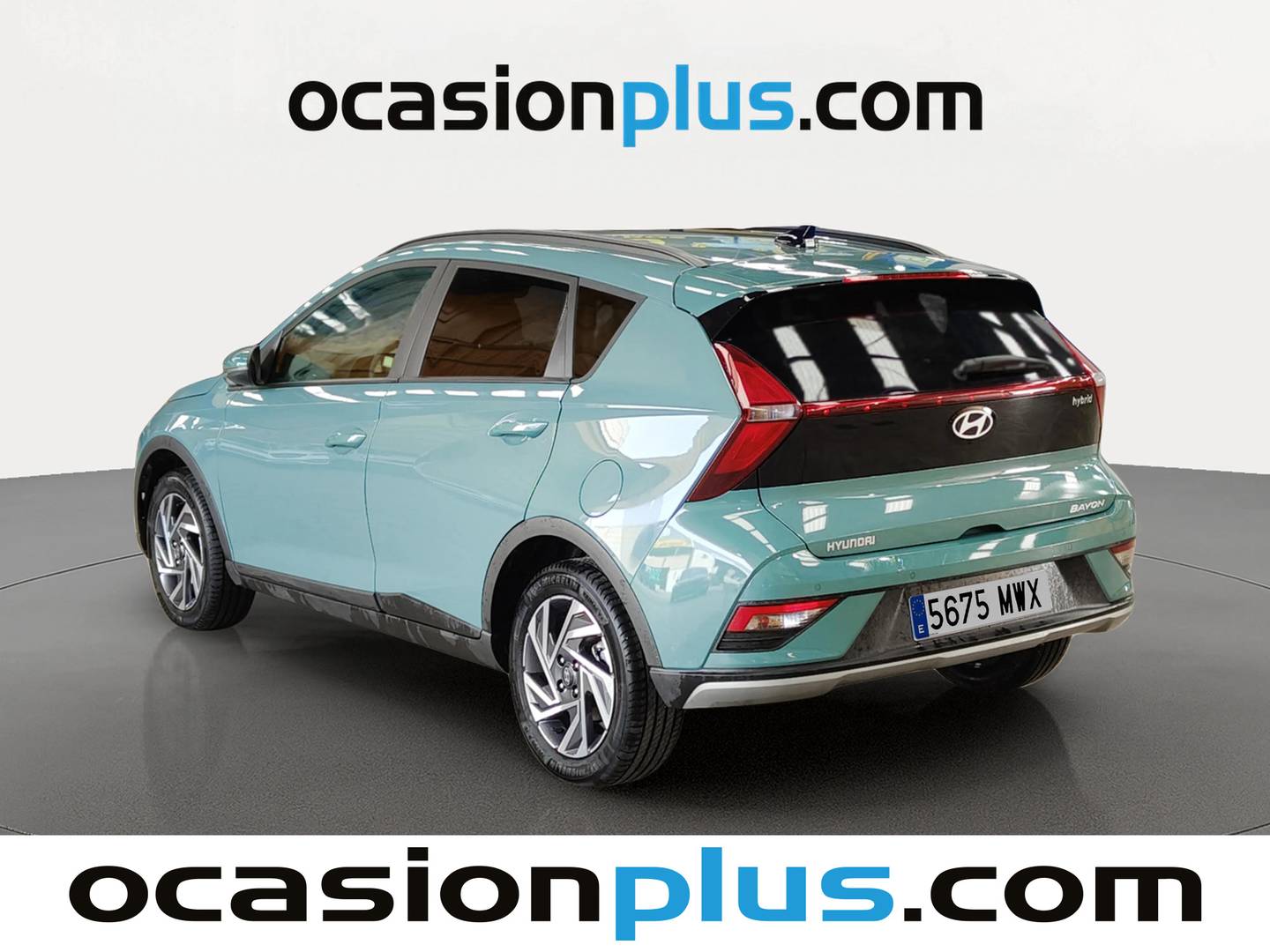 Foto Hyundai Bayon Hyundai Bayon 1.0 TGDI 48V Maxx (100 CV)