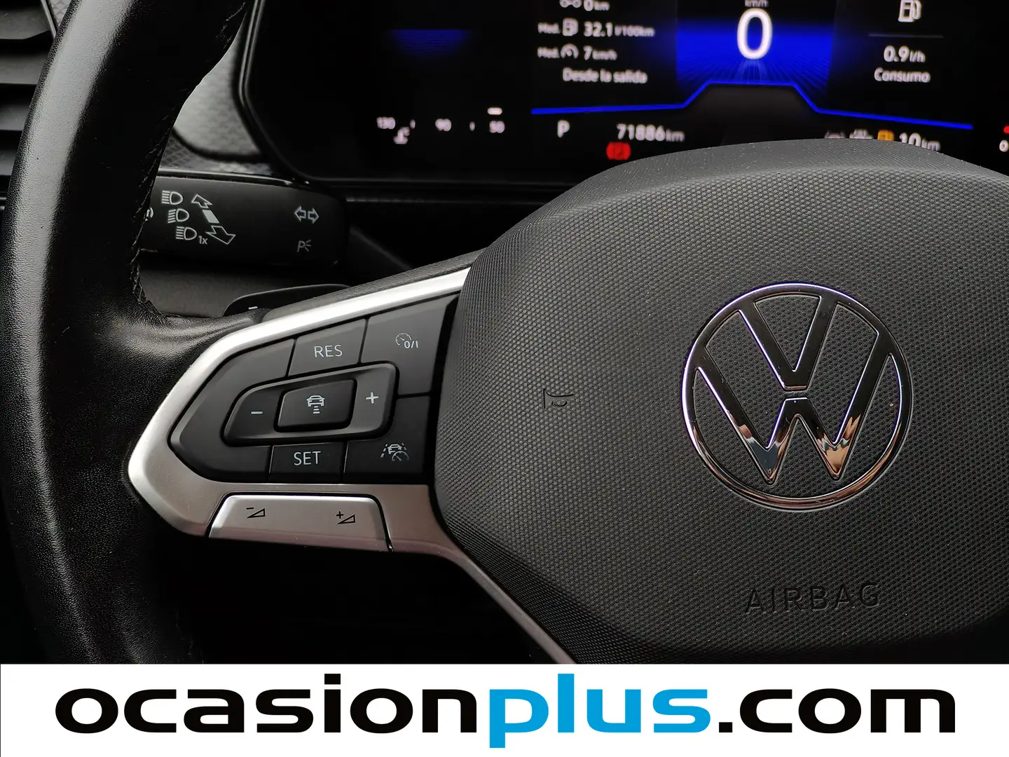 Foto Volkswagen T-Cross Volkswagen T-Cross Life 1.0 TSI (116 CV) DSG