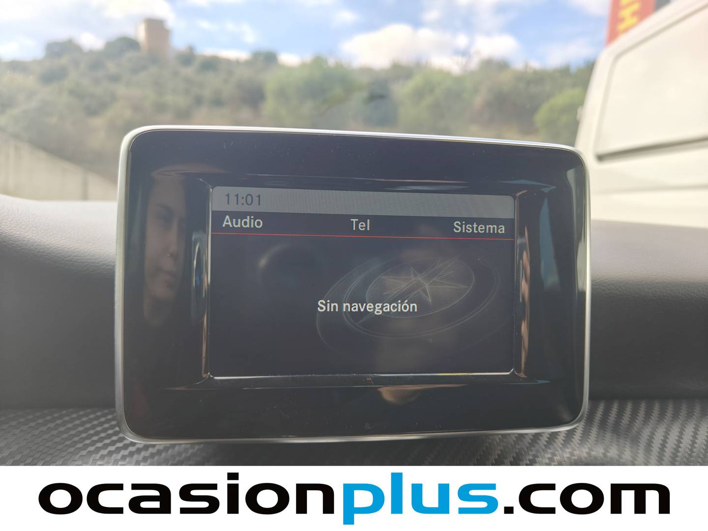 Foto Mercedes Clase A Mercedes-Benz Clase A A 180 CDI AMG Line (109 CV)