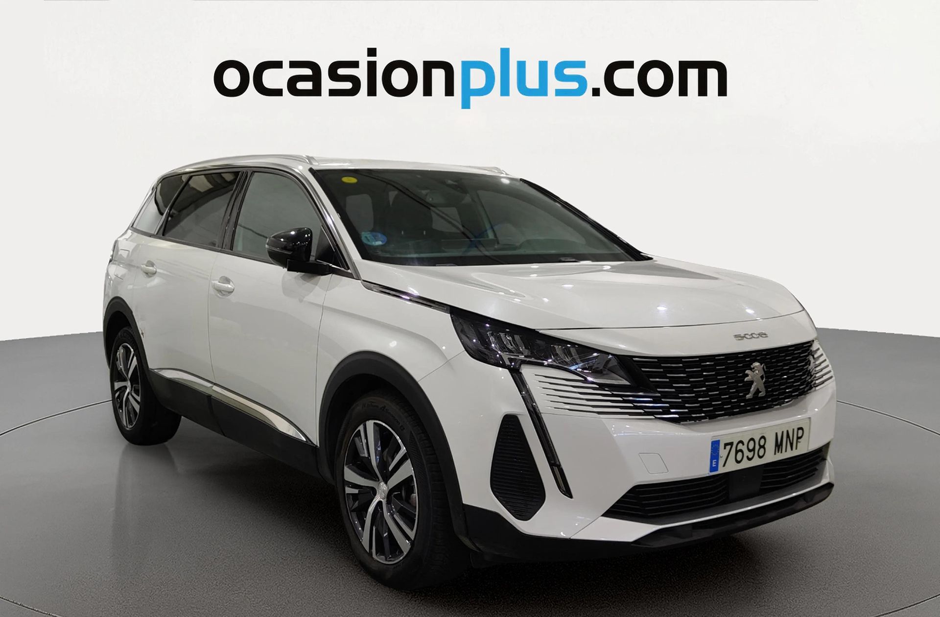 Peugeot 5008 1.2 Allure Pack eDCS6 7 plazas - foto 2