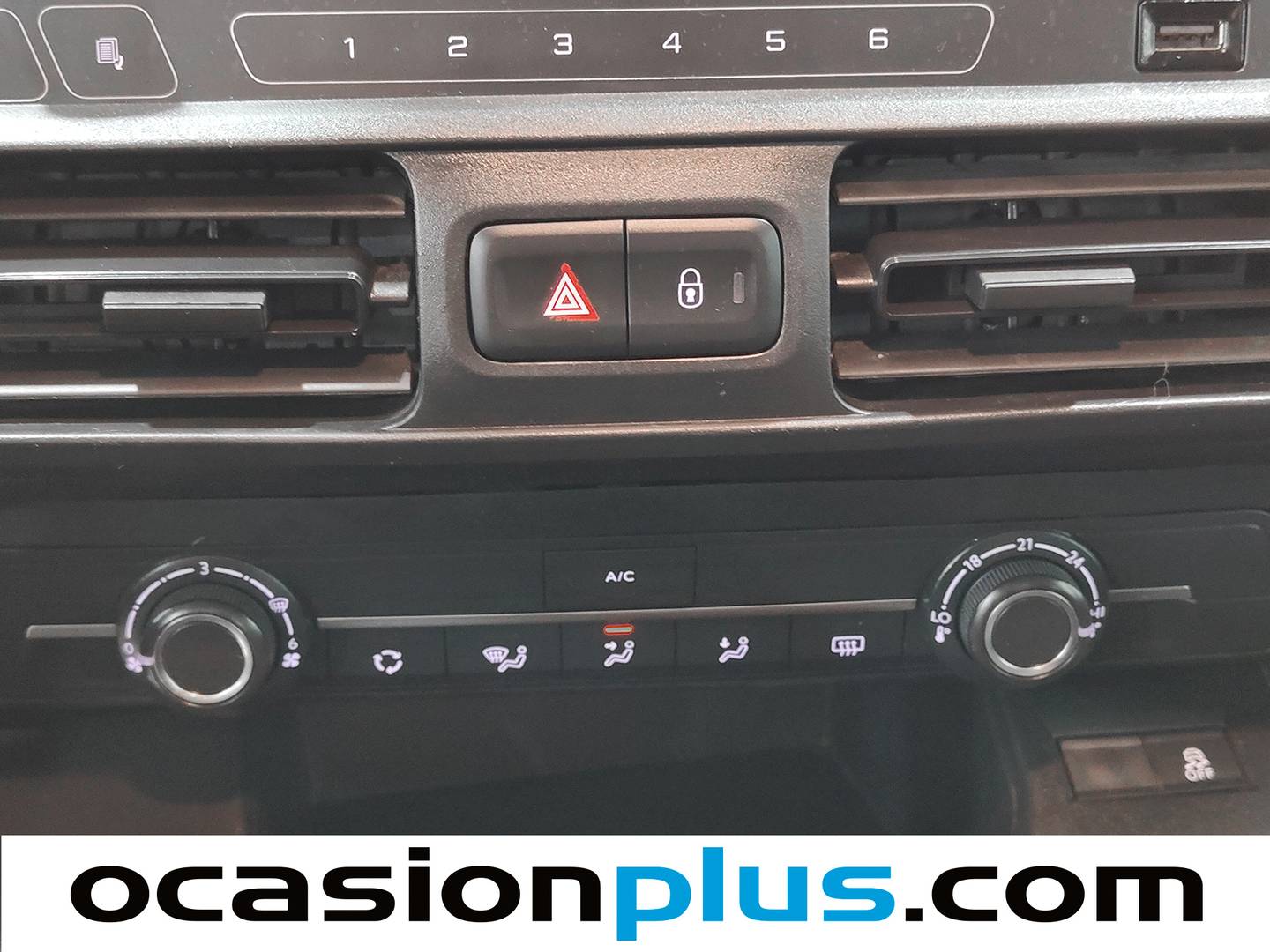 Peugeot Rifter Peugeot Rifter BlueHDi 100 Active Pack Standard (100 CV) de ocasión