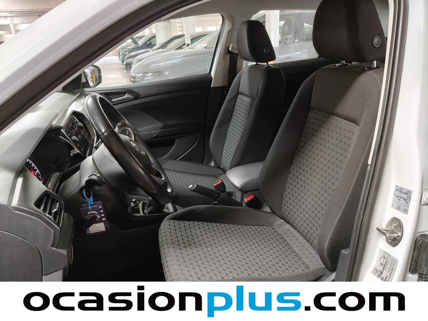 Foto asientos delanteros Volkswagen T-Cross Volkswagen T-Cross Advance 1.6 TDI (95 CV)