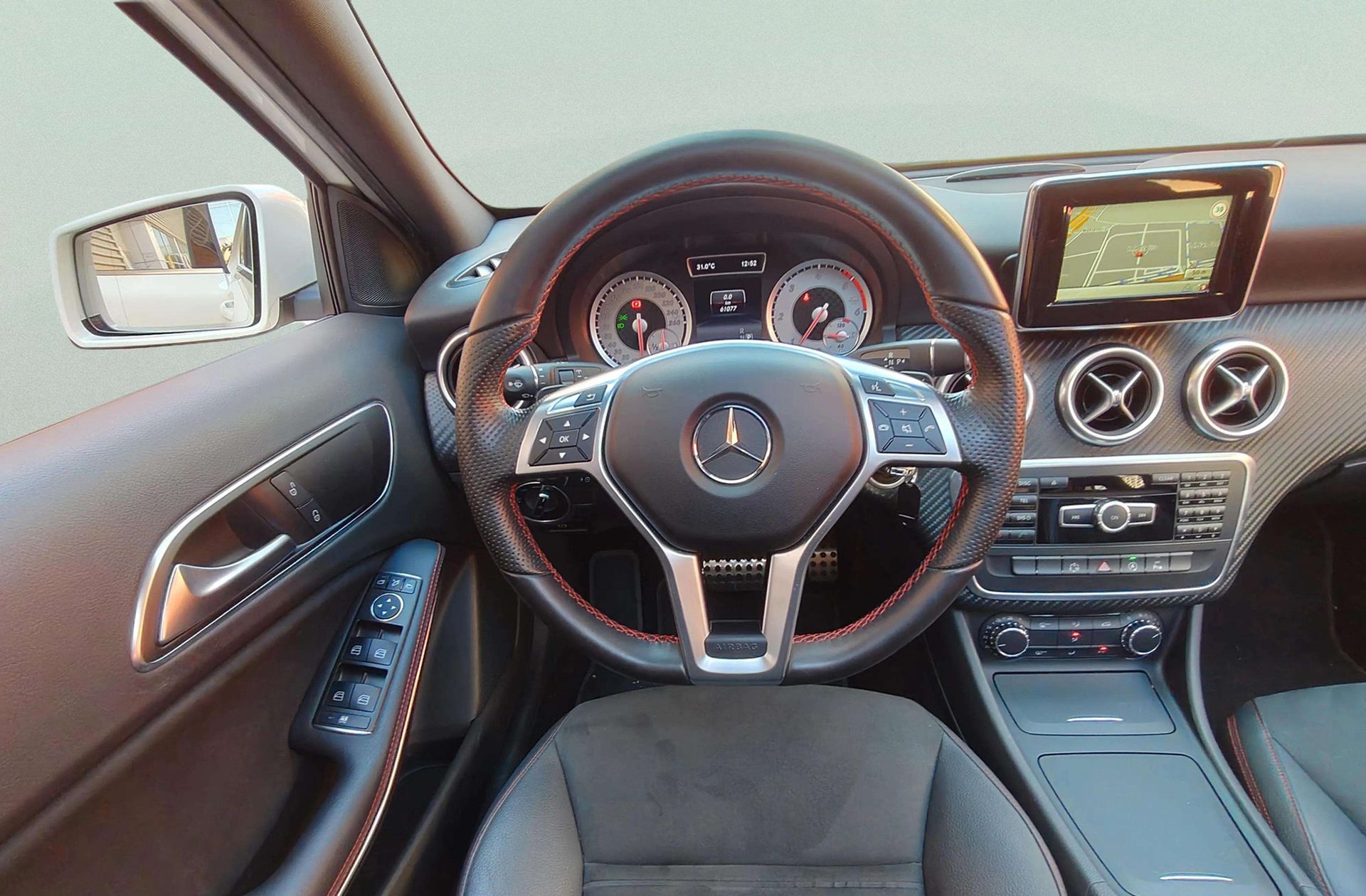 Mercedes-Benz Clase A 200 CDI AMG Line - foto 30