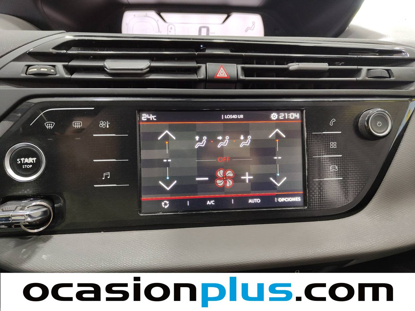Acabados Citroën Grand C4 Spacetourer Citroën Grand C4 Spacetourer BlueHDi 130 S&S Live (130 CV)