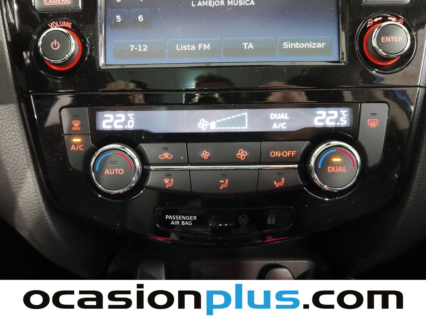 Foto Nissan QASHQAI Nissan Qashqai dCi 110 N-Connecta 4x2 (110 CV)