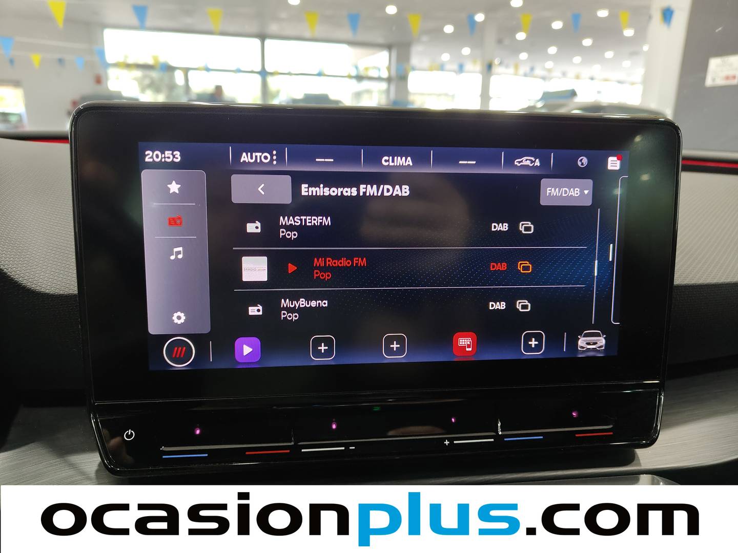 Cupra León Cupra León 2.0 TSI DSG (300 CV) gasolina