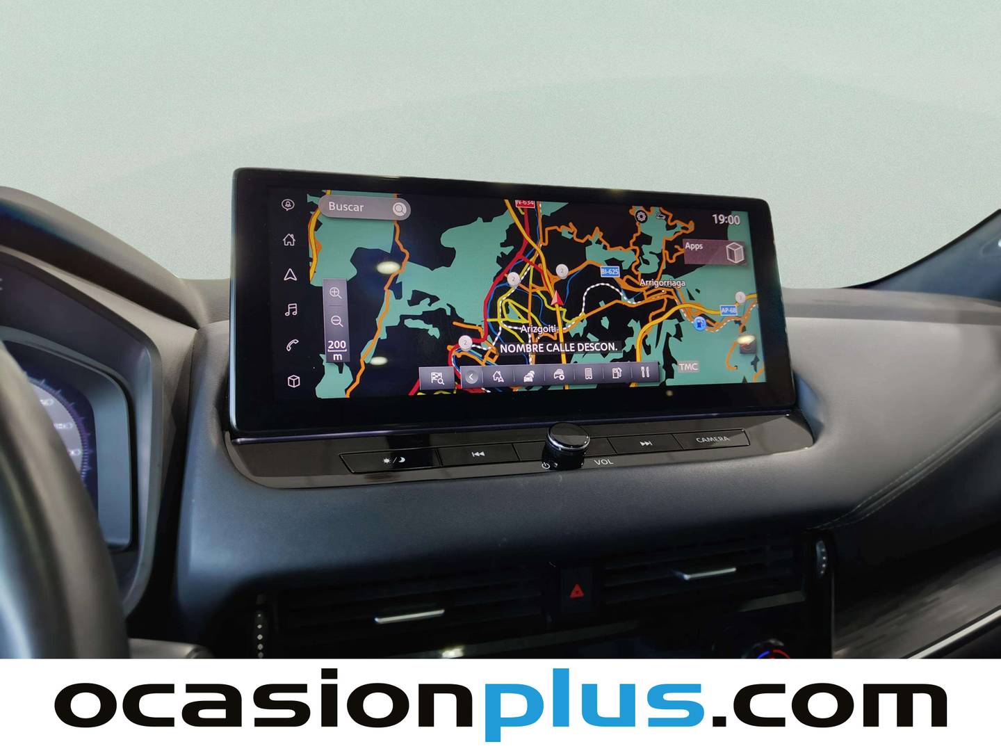 Equipamiento del Nissan QASHQAI Nissan Qashqai E-POWER Tekna Auto (190 CV)