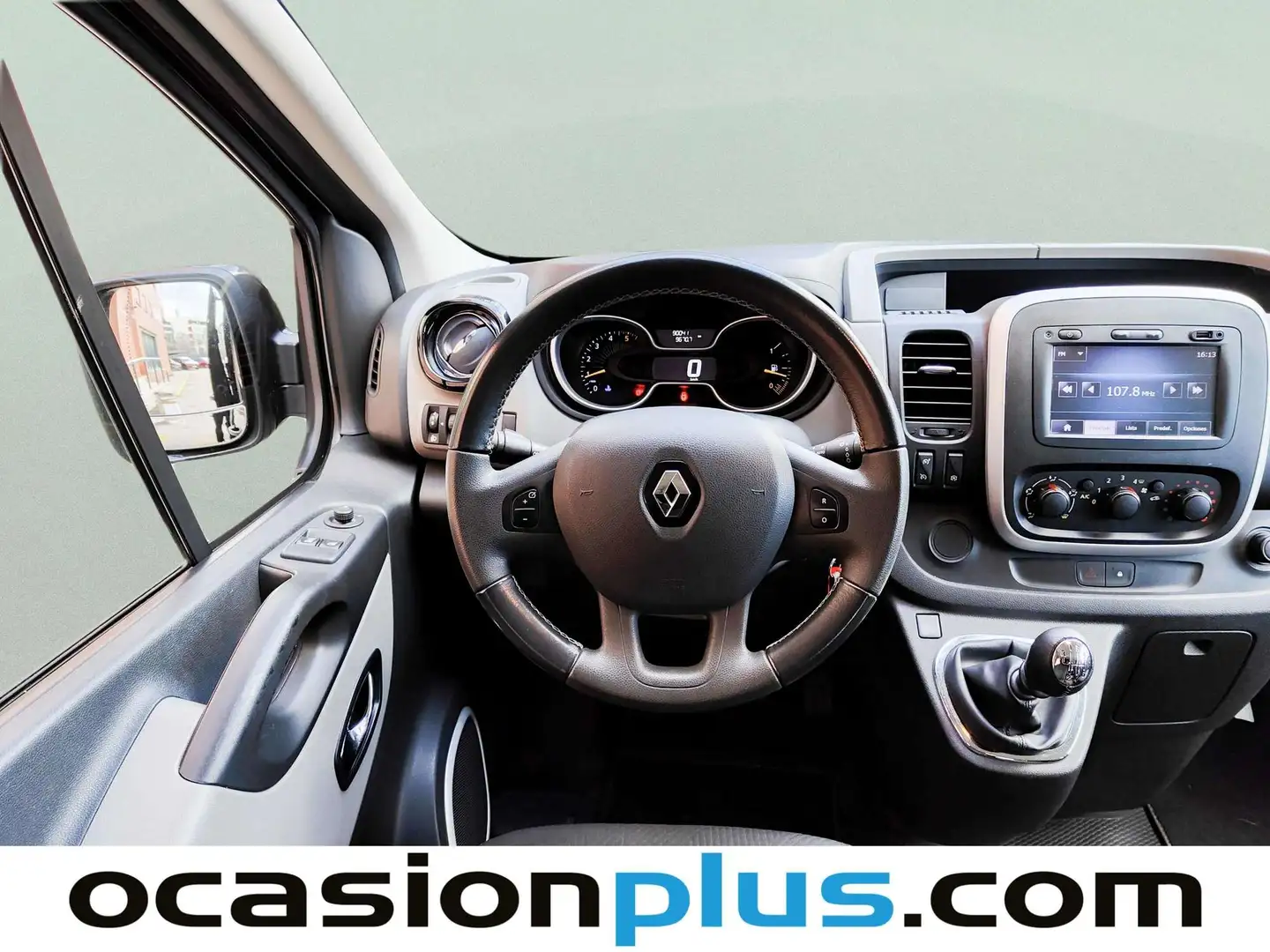 Foto Renault Trafic Renault Trafic Passenger Passenger dCi 125 Edition Energy (125 CV)