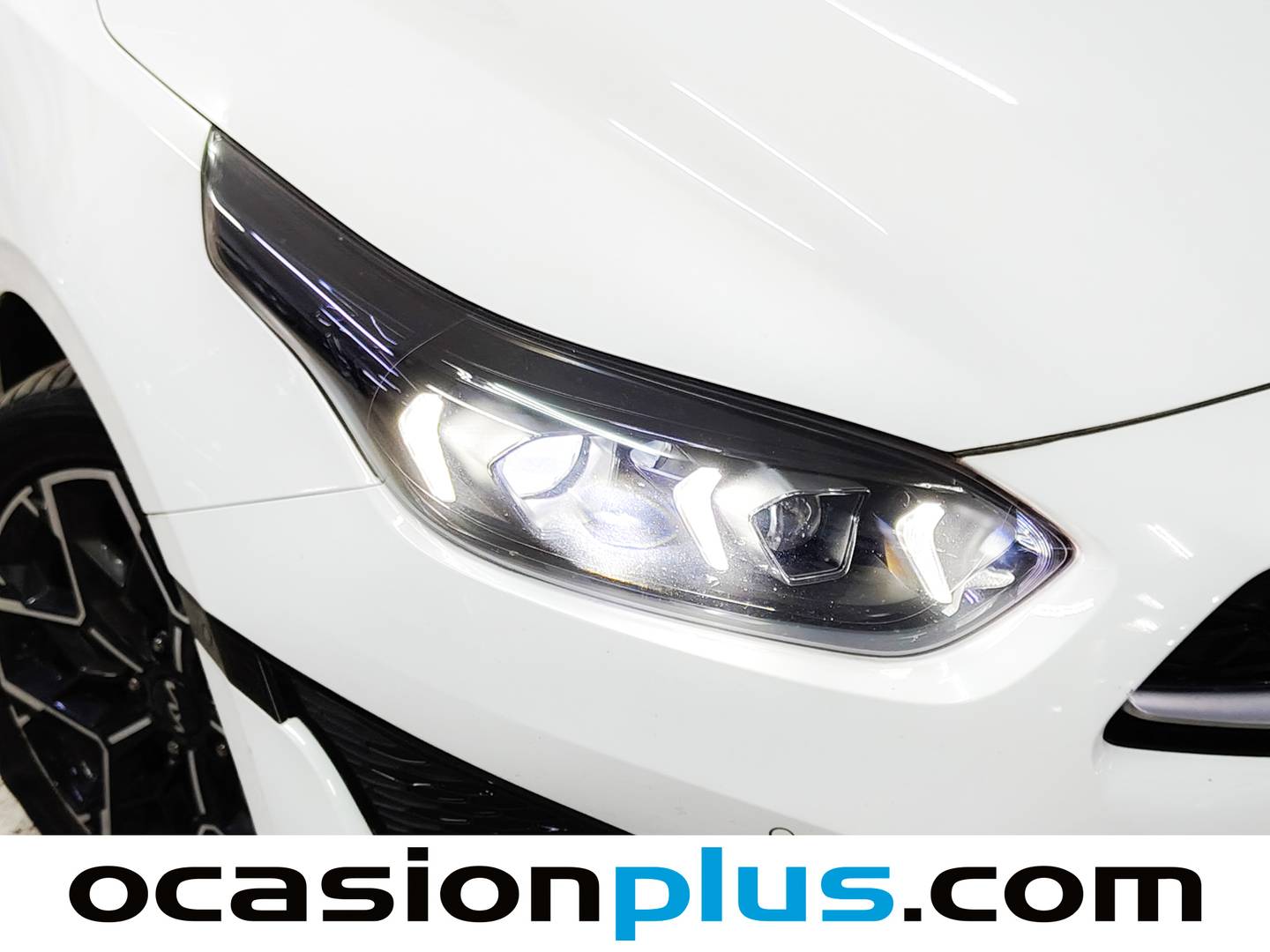 KIA Ceed KIA Ceed 1.6 MHEV GT Line (136 CV) km 0