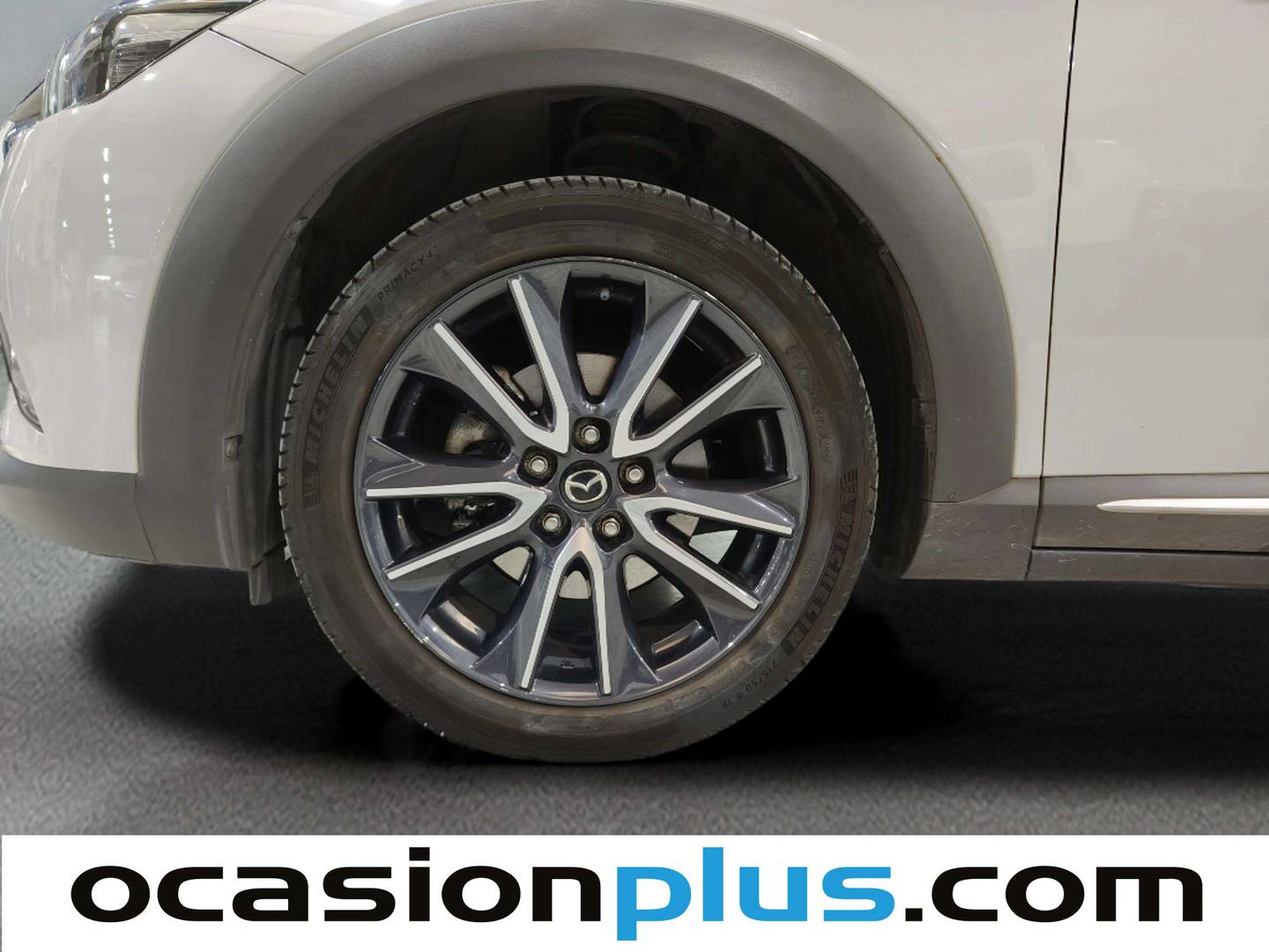 Mazda CX-3 Mazda CX-3 2.0 SKYACTIV GE Luxury 2WD AT (120 CV) gasolina