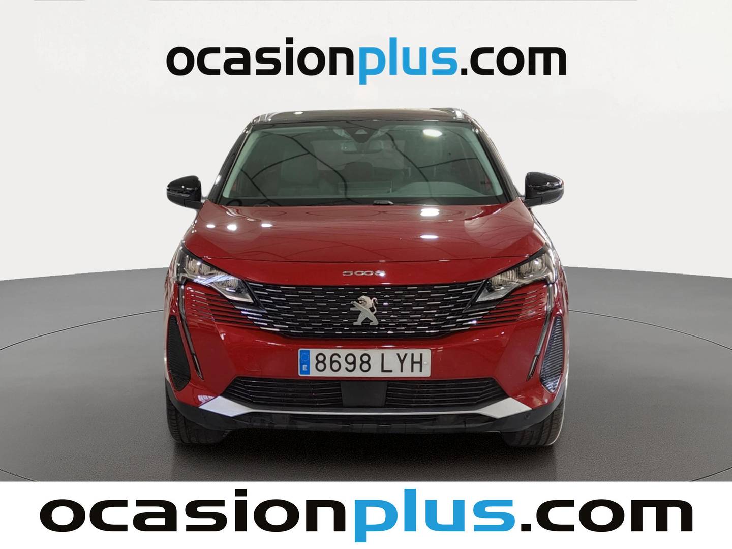 Peugeot 5008 Peugeot 5008 BlueHDI 130 S&S Allure Pack (130 CV) 7 Plazas 130cv