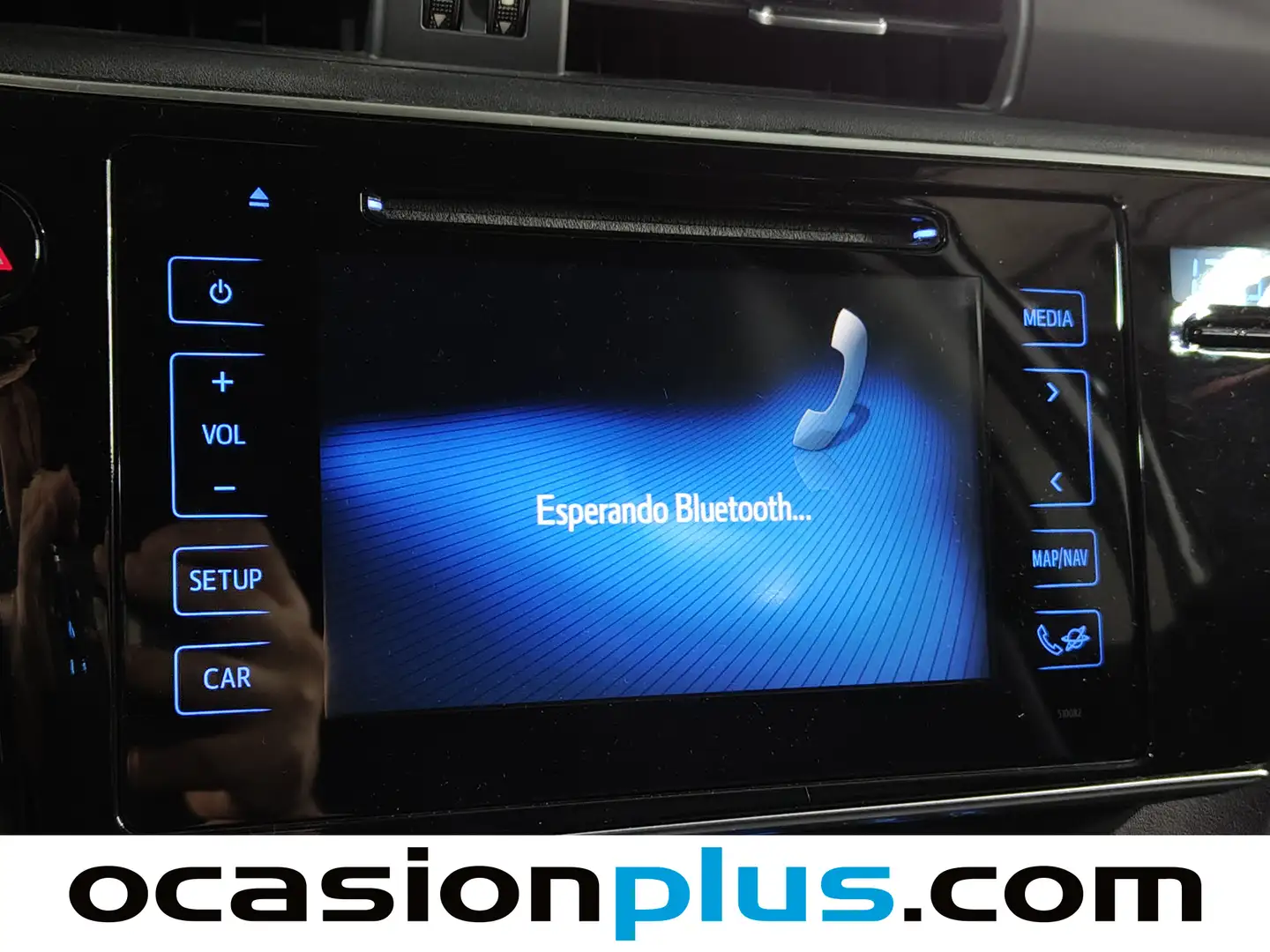 Foto Toyota Auris Toyota Auris 140H Hybrid Feel! (136 CV)