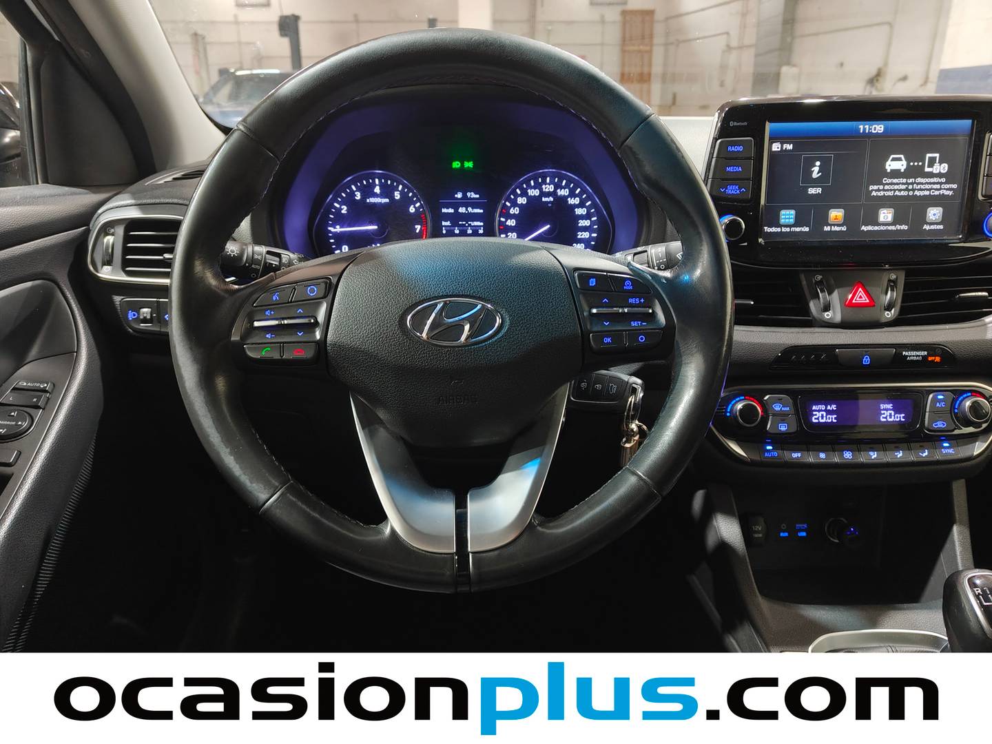 Hyundai i30 Hyundai i30 Fastback 1.0 TGDI Klass (120 CV) manual
