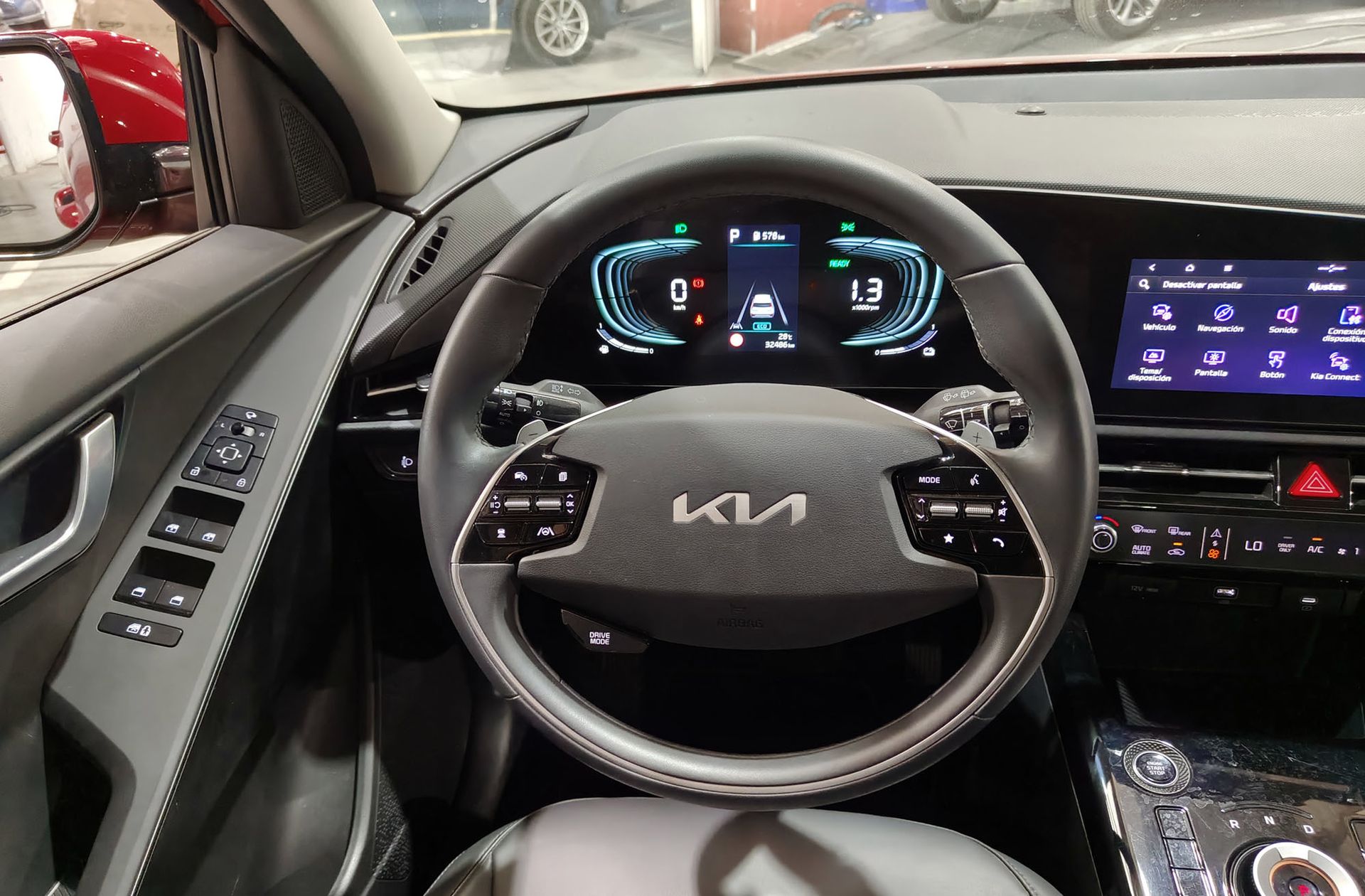 Kia Niro 1.6 GDi HEV Híbrido Drive - foto 23