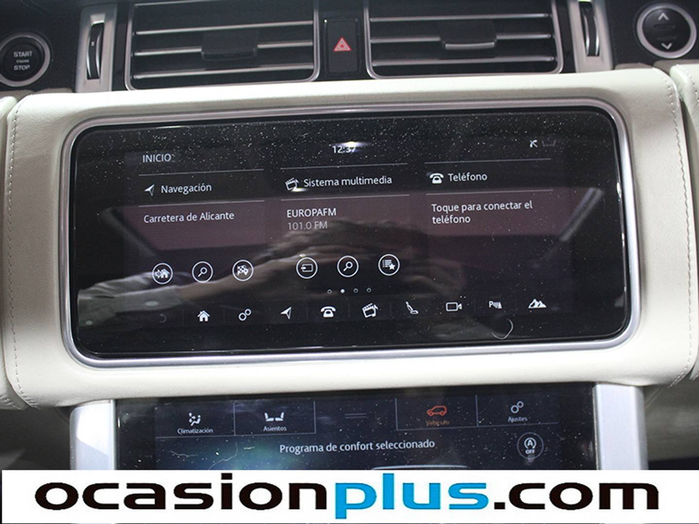 Foto Land Rover Range Rover Land Rover Range Rover 2.0 Si4 PHEV Autobiography (404 CV)