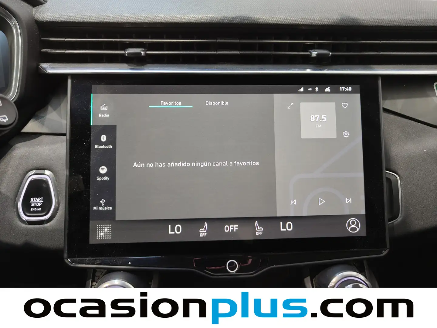 Foto Lynk & Co 01 Lynk & Co 01 1.5 PHEV (261 CV)