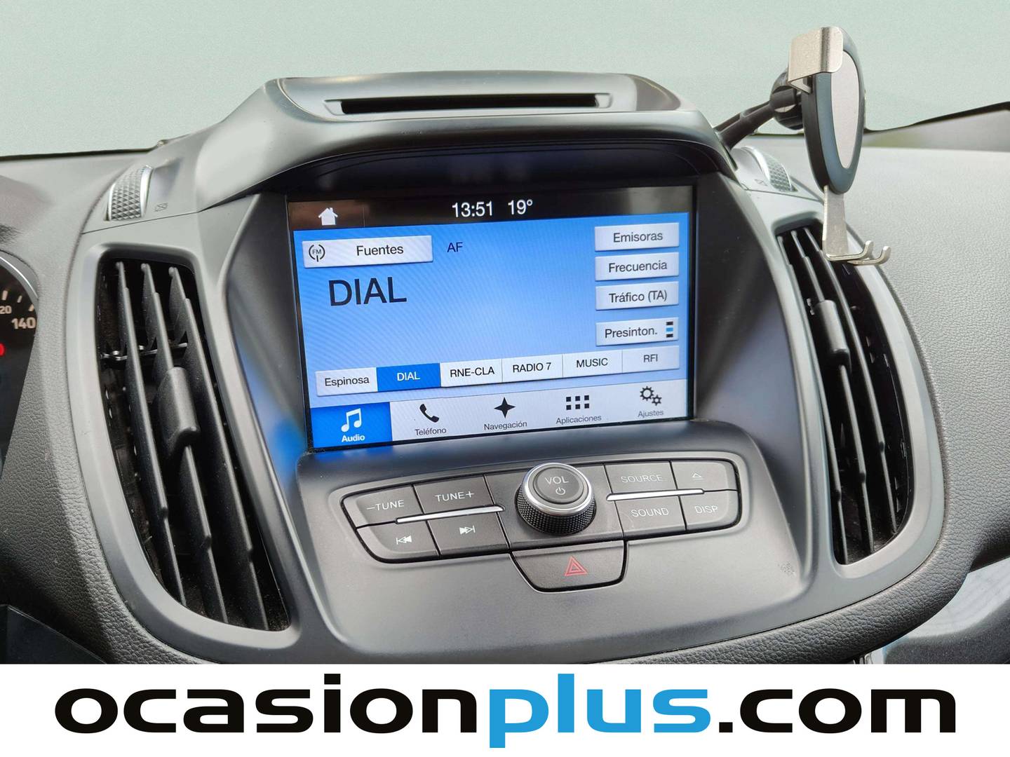 Ford Kuga Ford Kuga 2.0 TDCI S&S ST-Line 4x4 (150 CV) manual