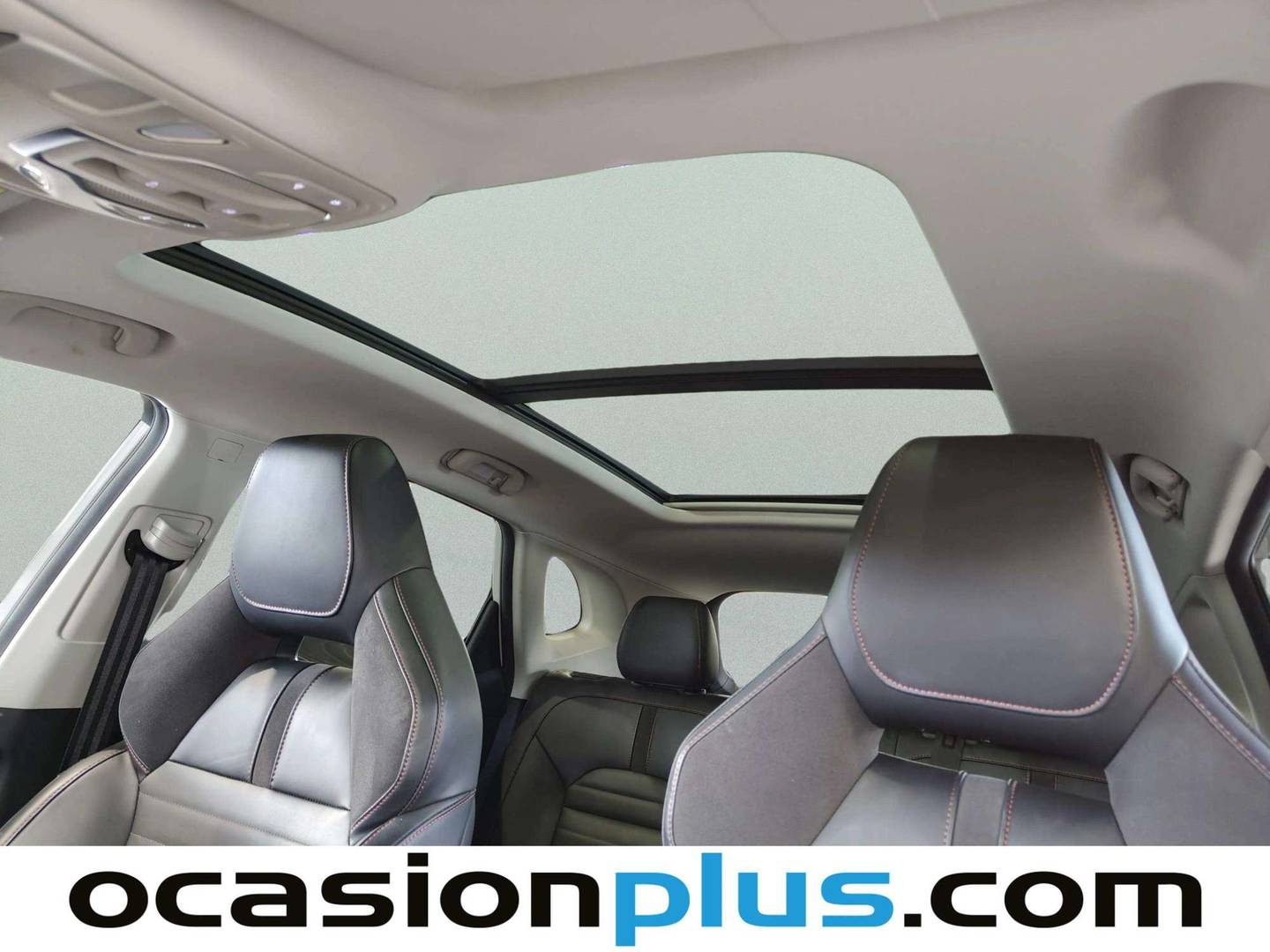 Equipamiento del MG HS MG HS 1.5 Turbo GDI Luxury DCT (162 CV)