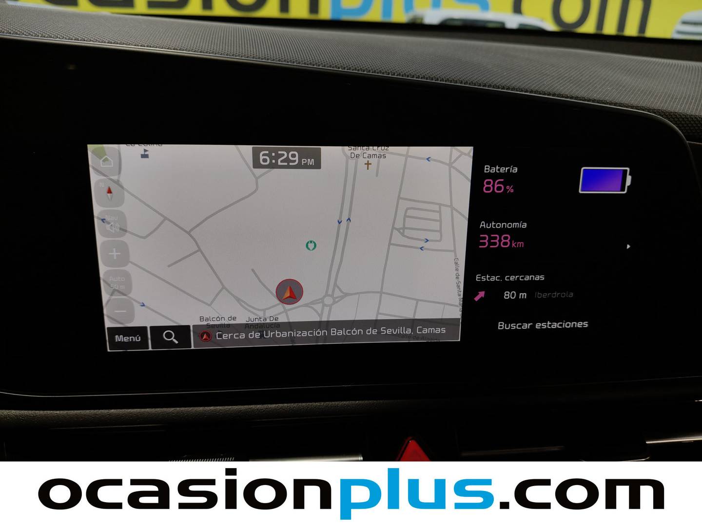 Acabados KIA e-Niro Kia e-Niro Drive (Long Range) 150 kW (204 CV)