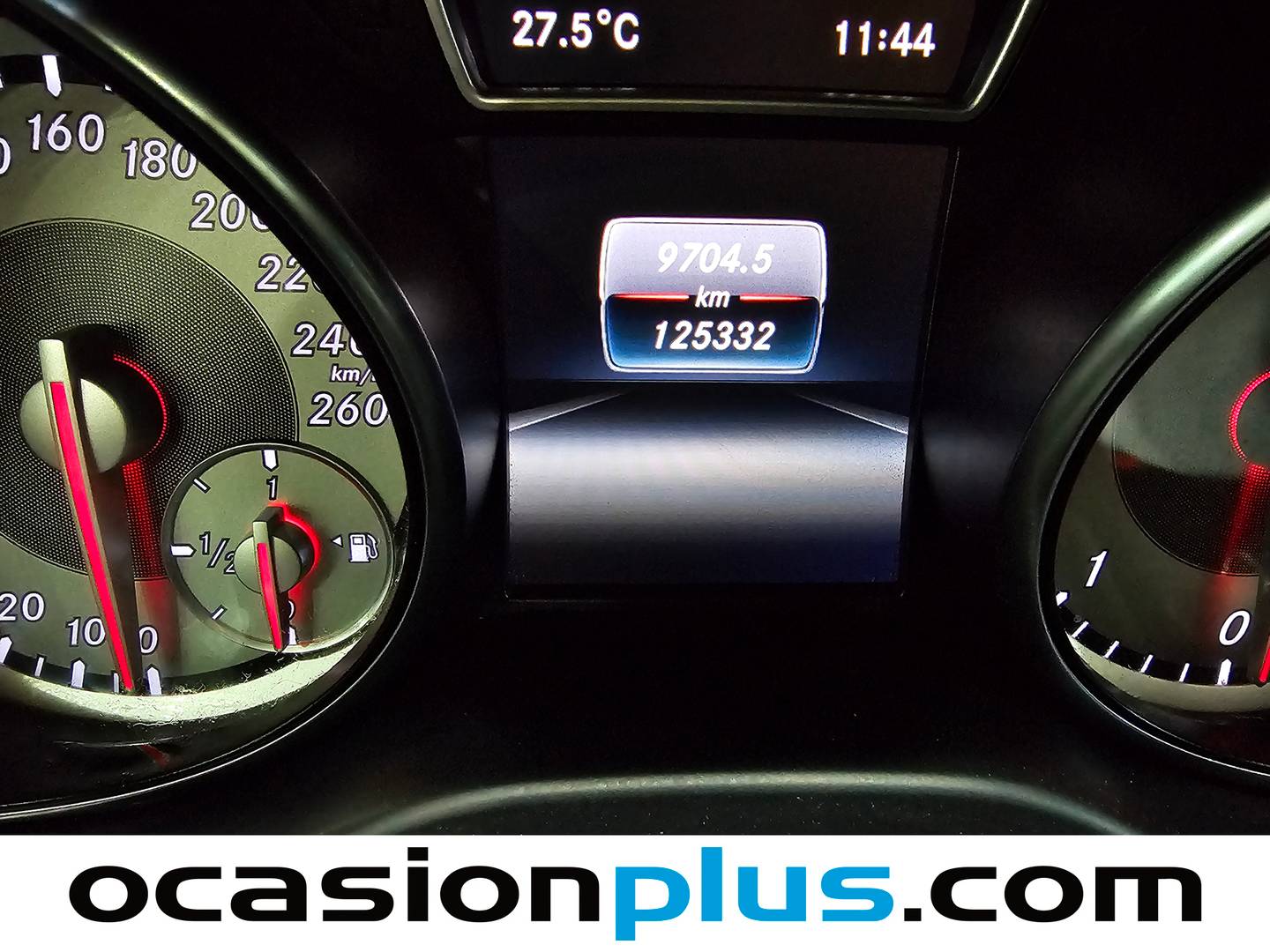 Mercedes GLA Mercedes GLA 200 d Urban (136 CV) seminuevo