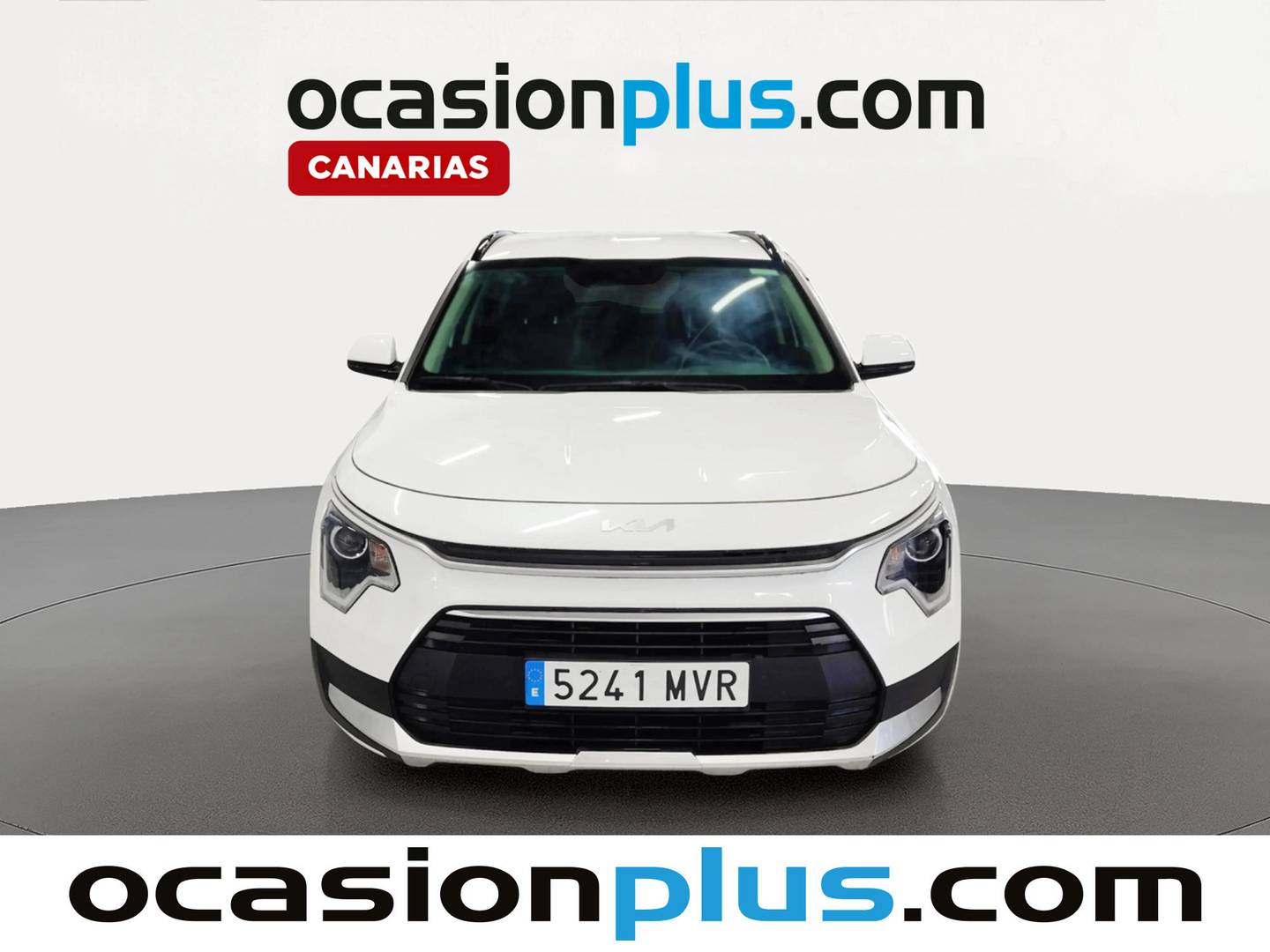 KIA Niro KIA Niro 1.6 GDi HEV Concept (129 CV) 129cv