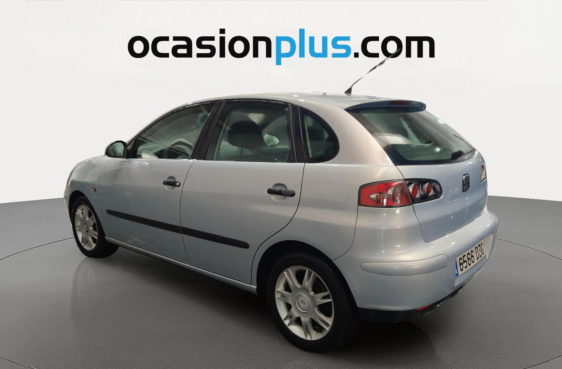 SEAT Ibiza 1.4 TDI Reference - foto 3