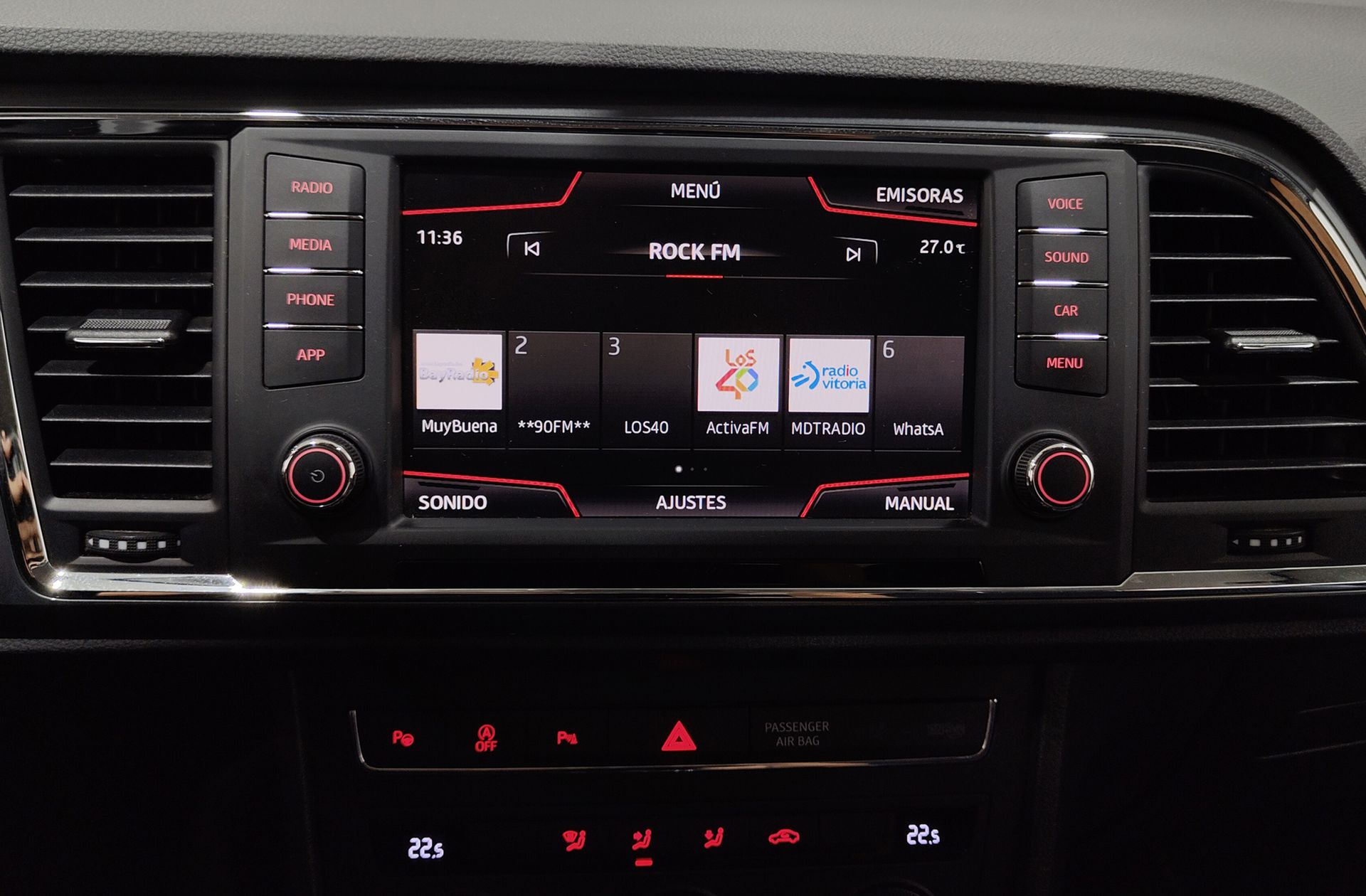 SEAT Ateca 1.4 EcoTSI Style Plus - foto 31