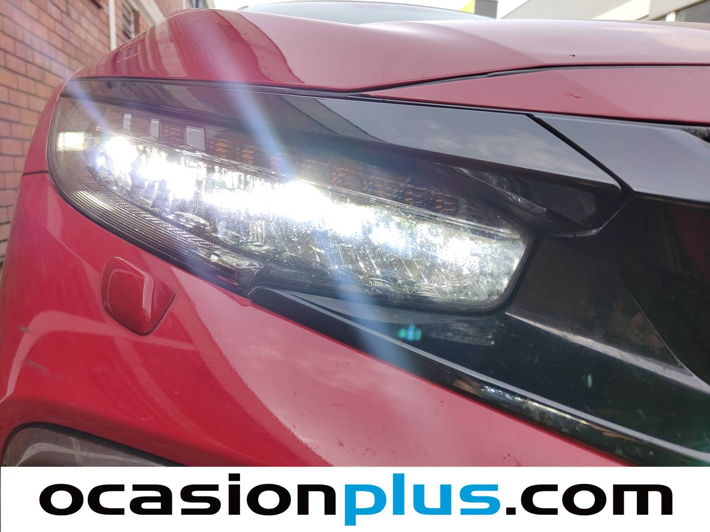 Acabados Honda Civic Honda Civic Turbo Sport Plus 134 kW (182 CV)