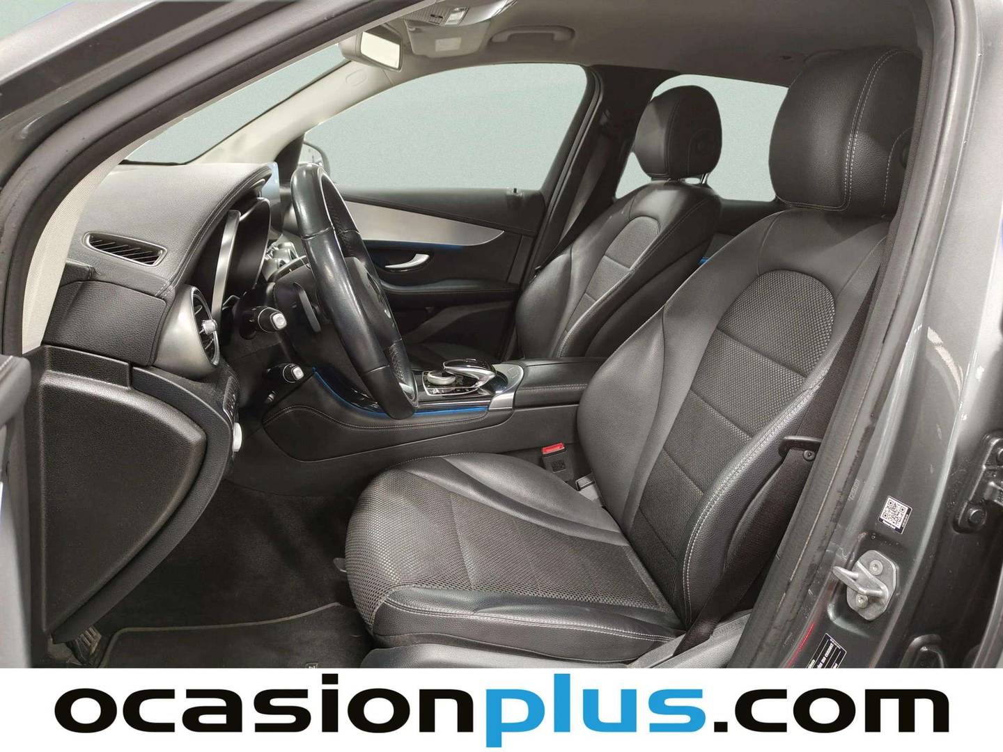 Foto asientos delanteros Mercedes Clase GLC Mercedes GLC 250 4MATIC  (211 CV)