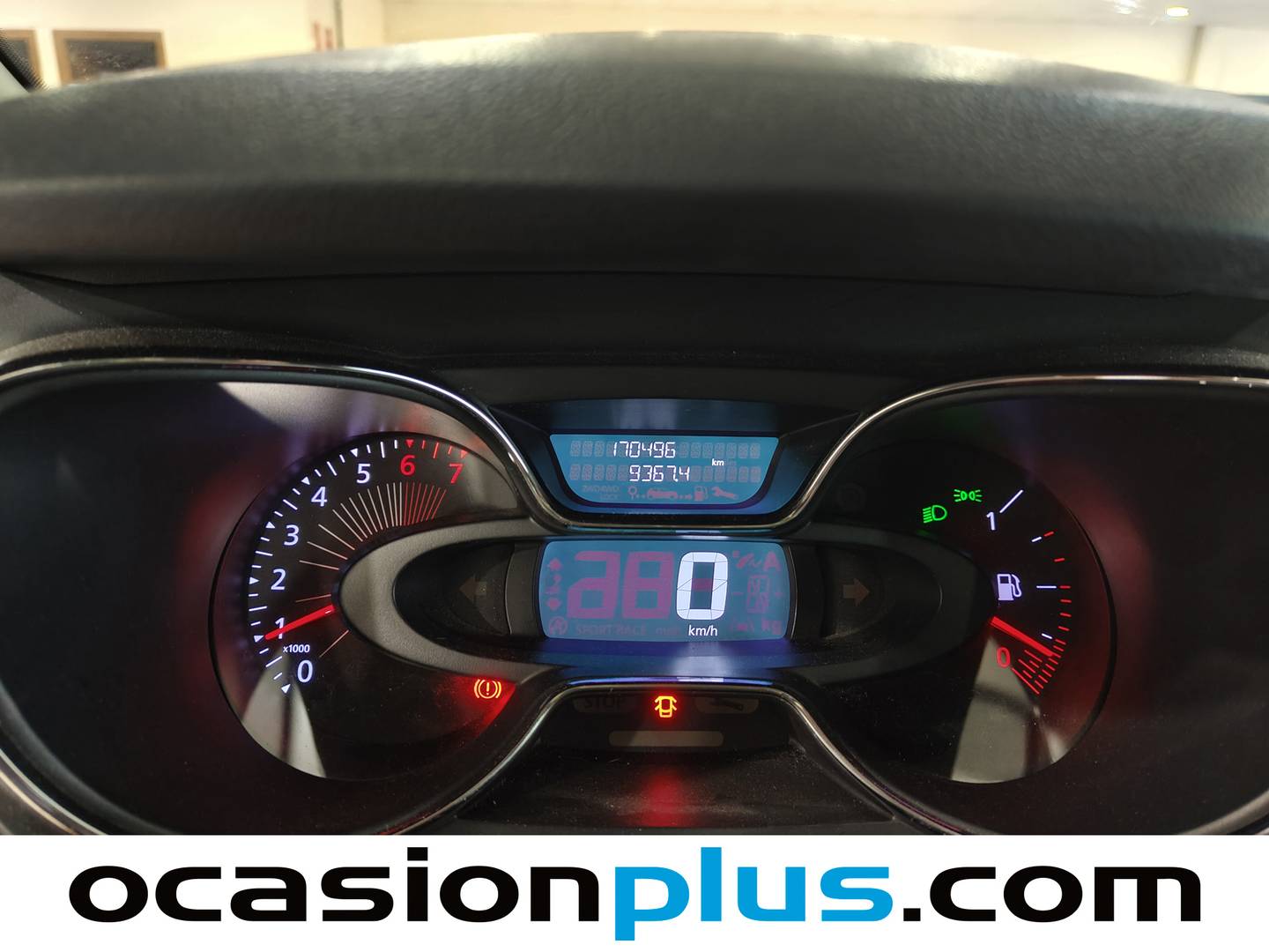 Renault Captur Renault Captur Intens Energy S&S eco2 TCe (90 CV) 2016