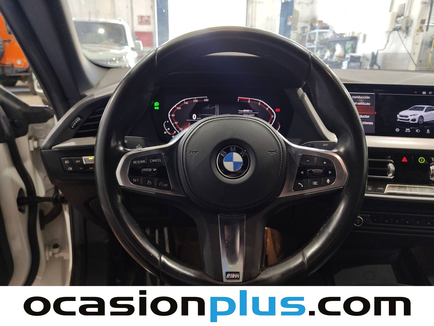 BMW Serie 2 BMW Serie 2 218i Gran Coupe (140 CV) Pack M de segunda mano