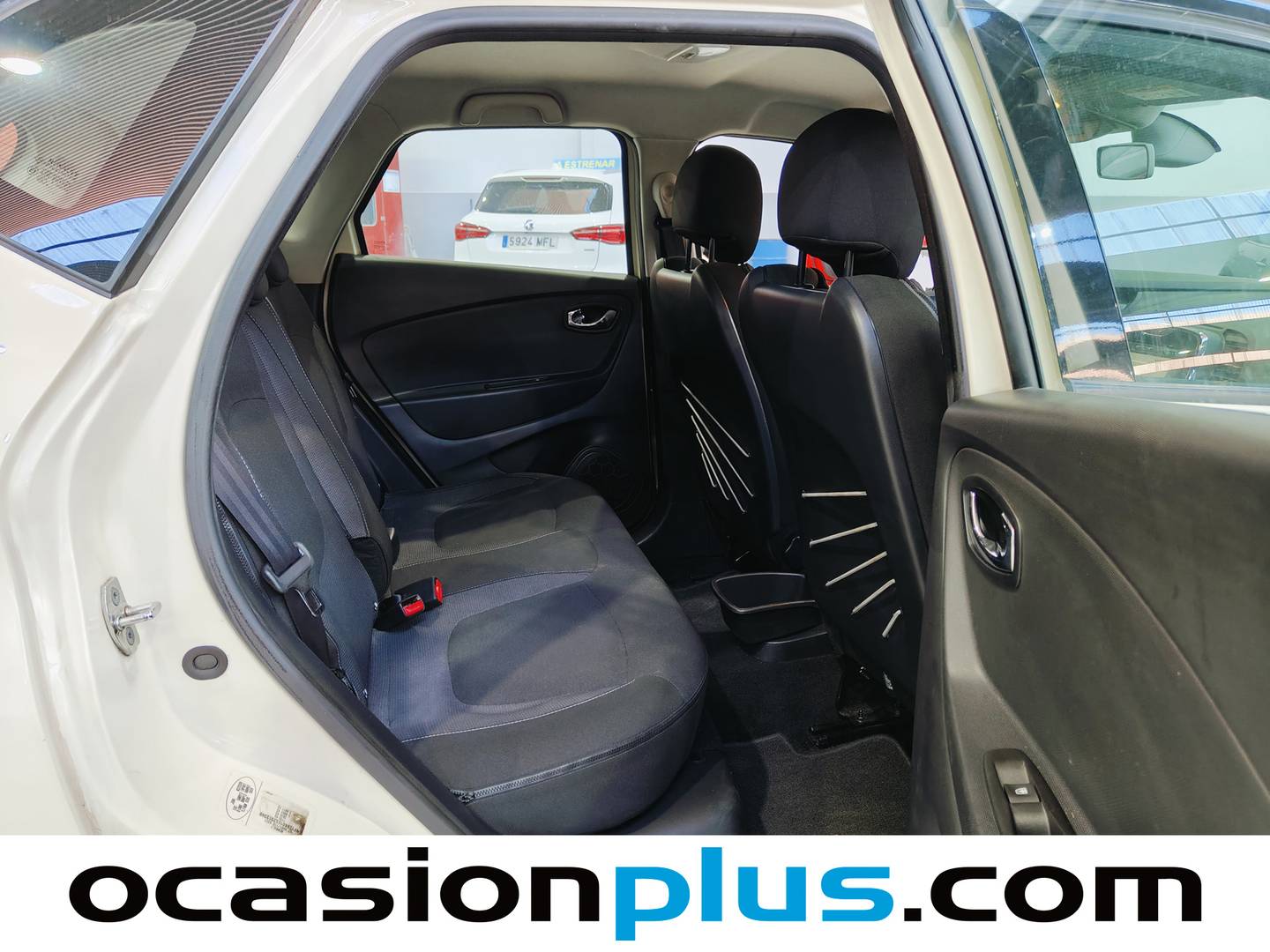 Renault Captur Renault Captur Zen Energy TCe (120 CV) EDC km 0